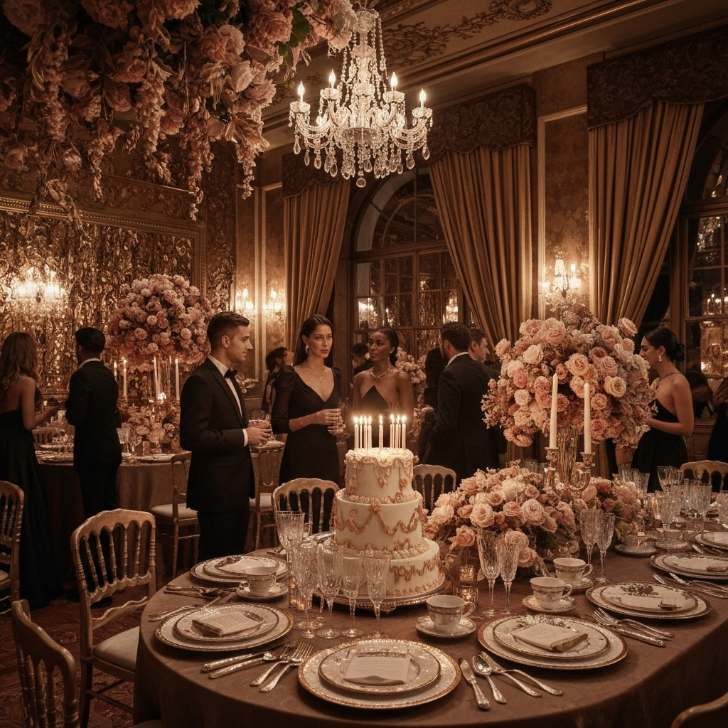 Birthday Milestone Package