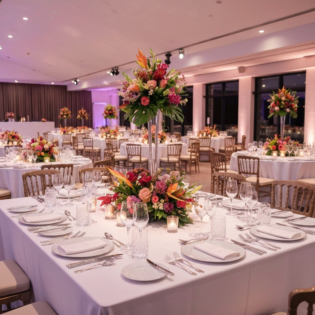 Luxury event venue