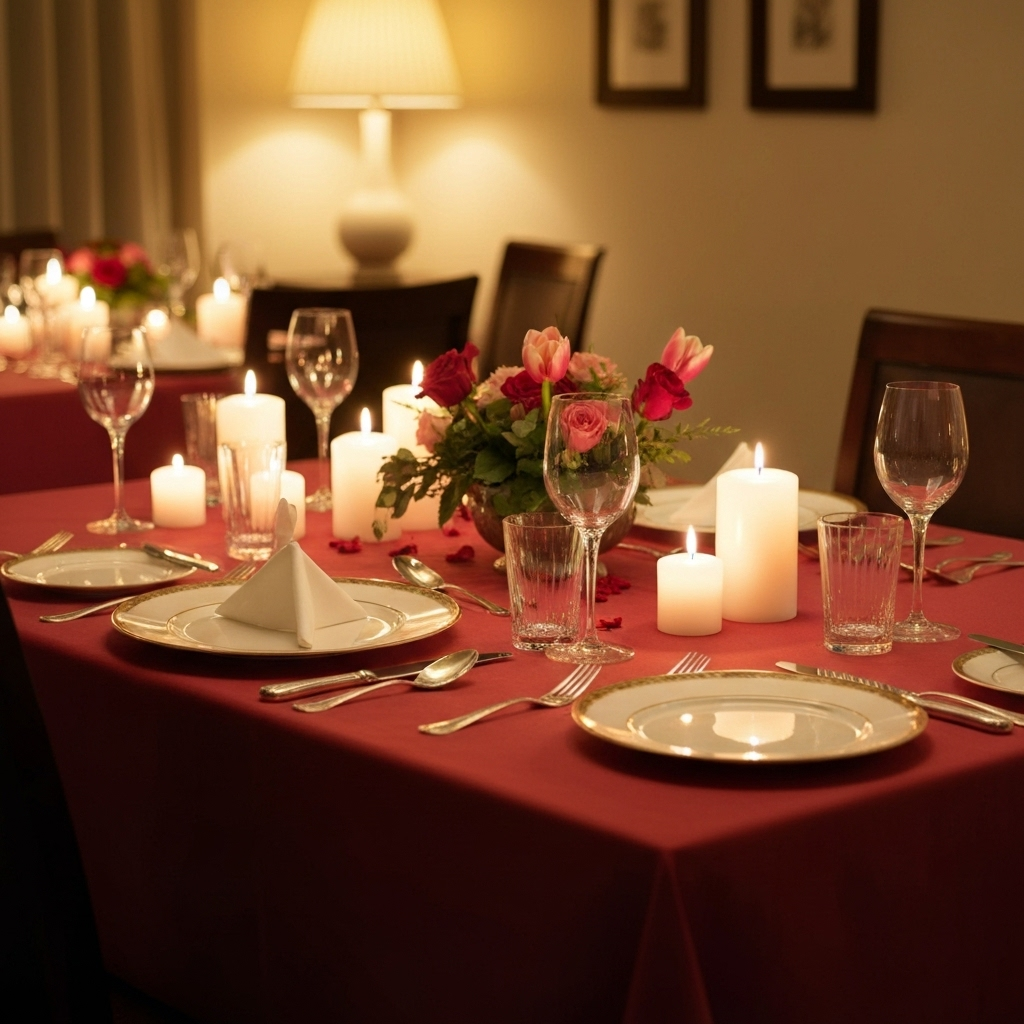 Intimate Anniversary Celebration