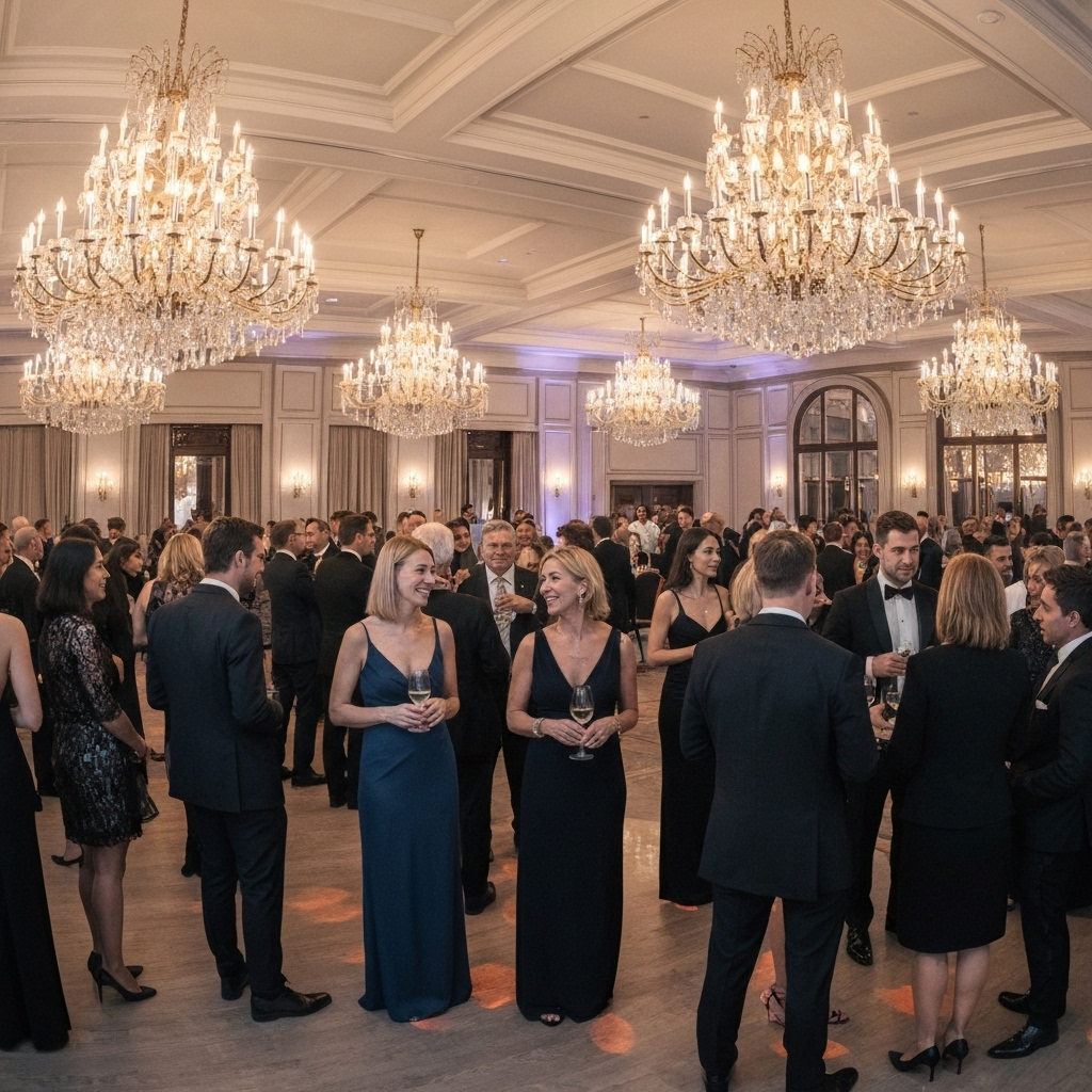 Corporate Gala Experience