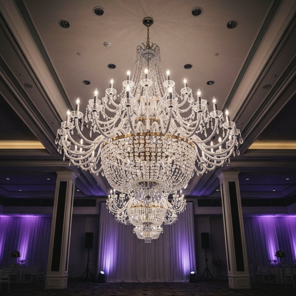 Crystal Chandelier