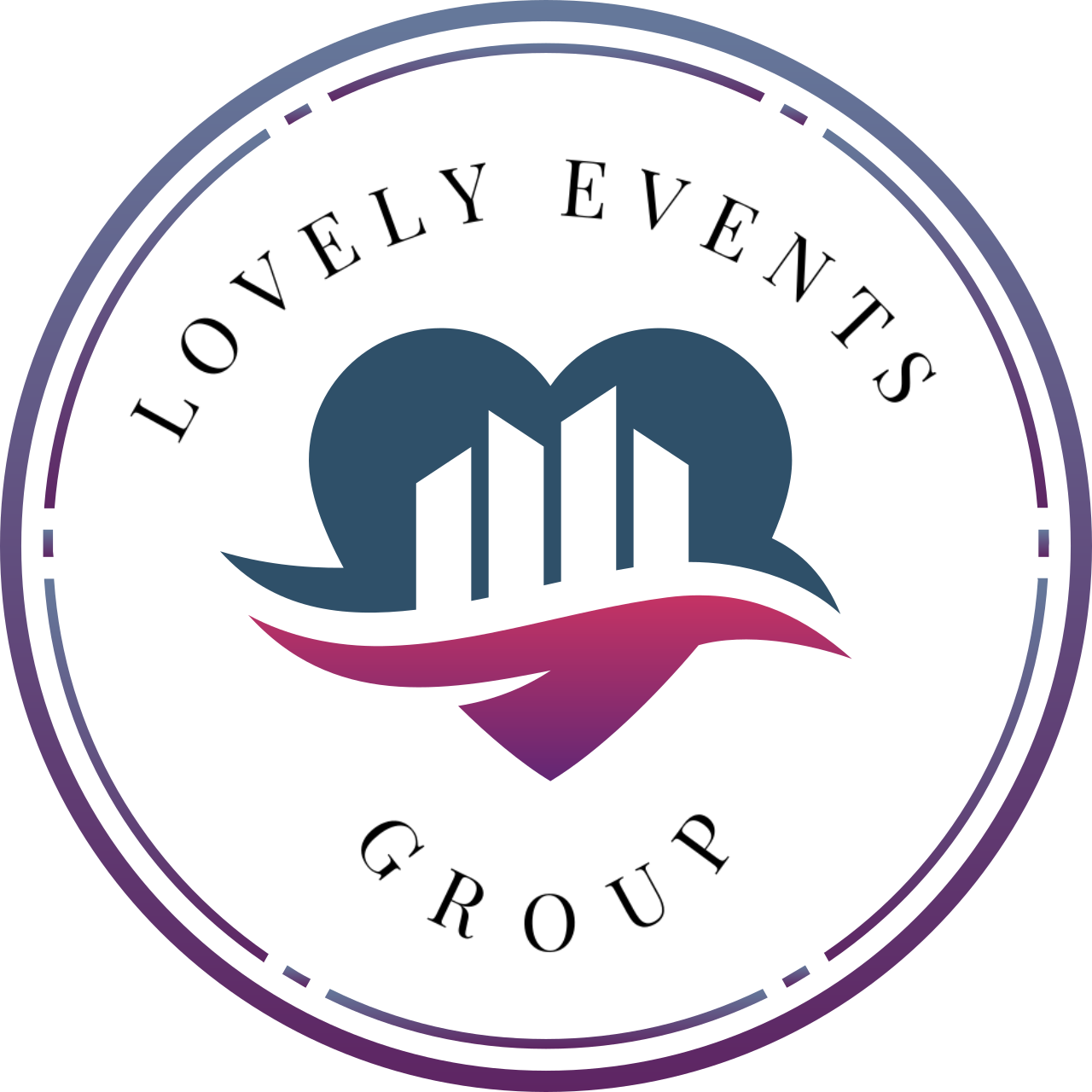 Lovely Events Logo